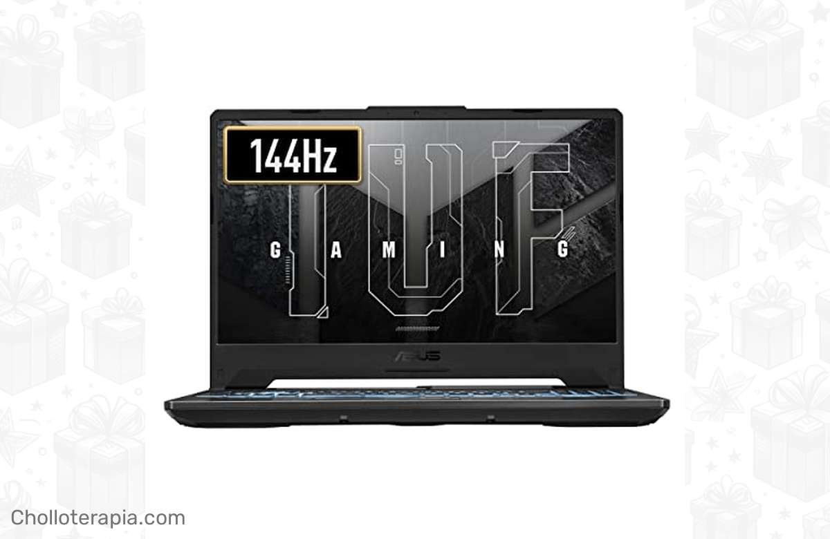 ¡Aprovecha ya el descuento increíble del ASUS TUF Gaming F15 FX506HC!