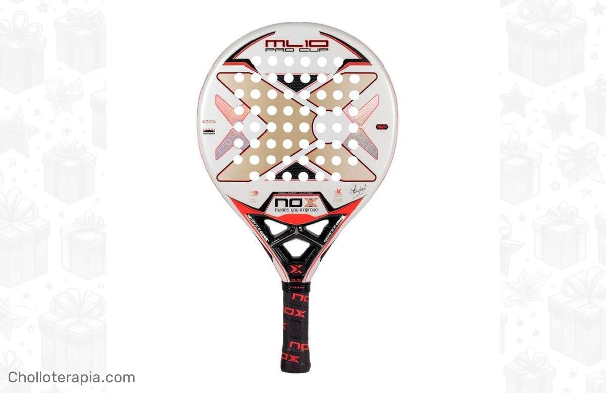 ¡Aprovecha ya la oferta de la NOX ML10 PRO CUP LUXURY SERIES MIGUEL LAMPERTI 2023 antes de que se agote!