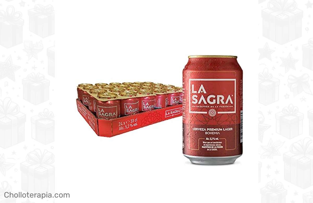 ¡Arranca el fin de semana con esta súper promo de Cerveza La Sagra! ¡Solo por tiempo limitado!