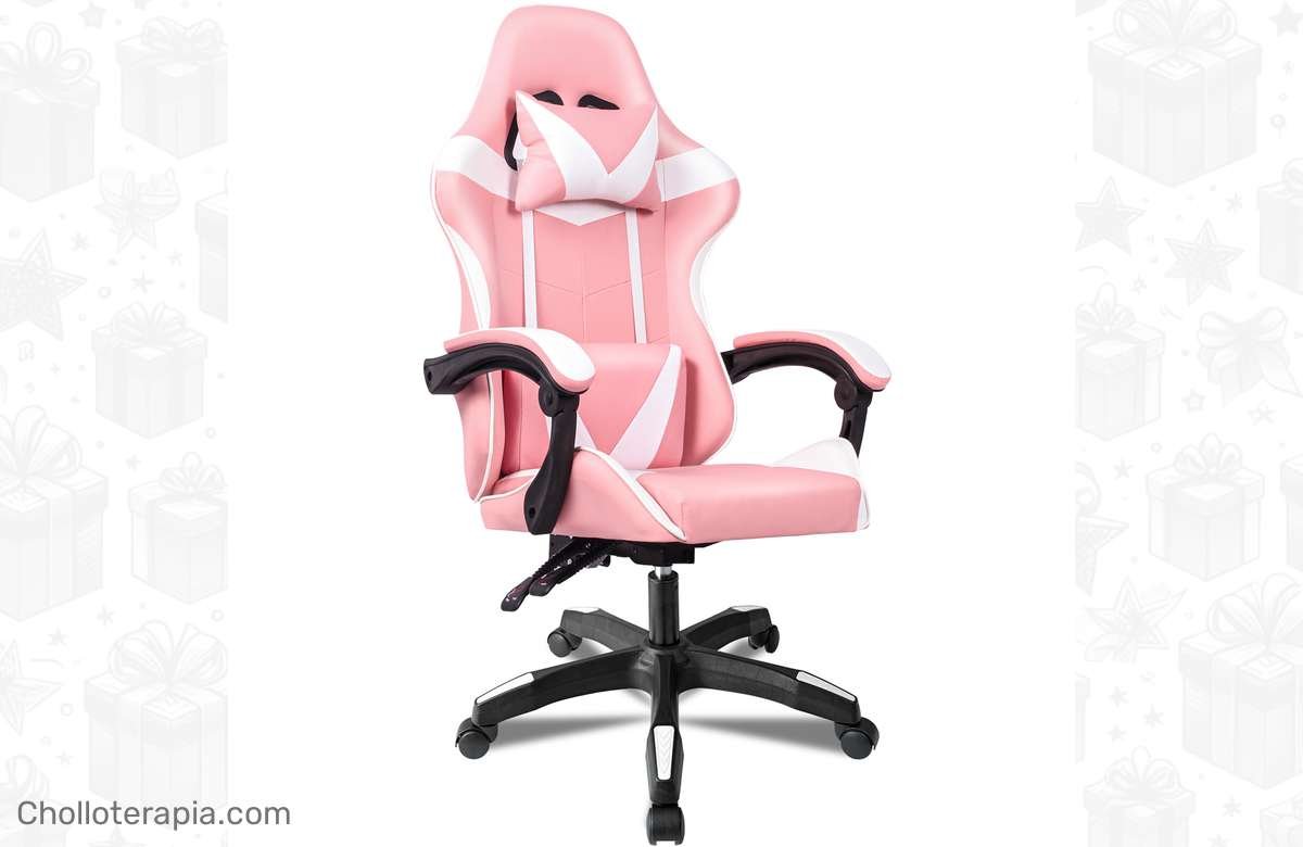 ¡Arrasa con esta súper oferta de Silla PC Gaming y dale un upgrade a tu setup!