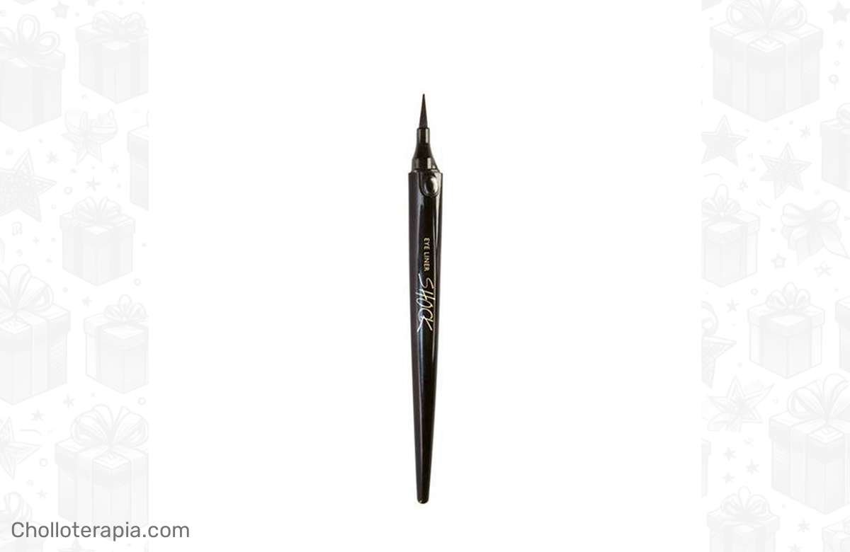 ¡Atrapa este ofertón! Delineador de ojos líquido Collistar Eye Liner Shock a precio de locura