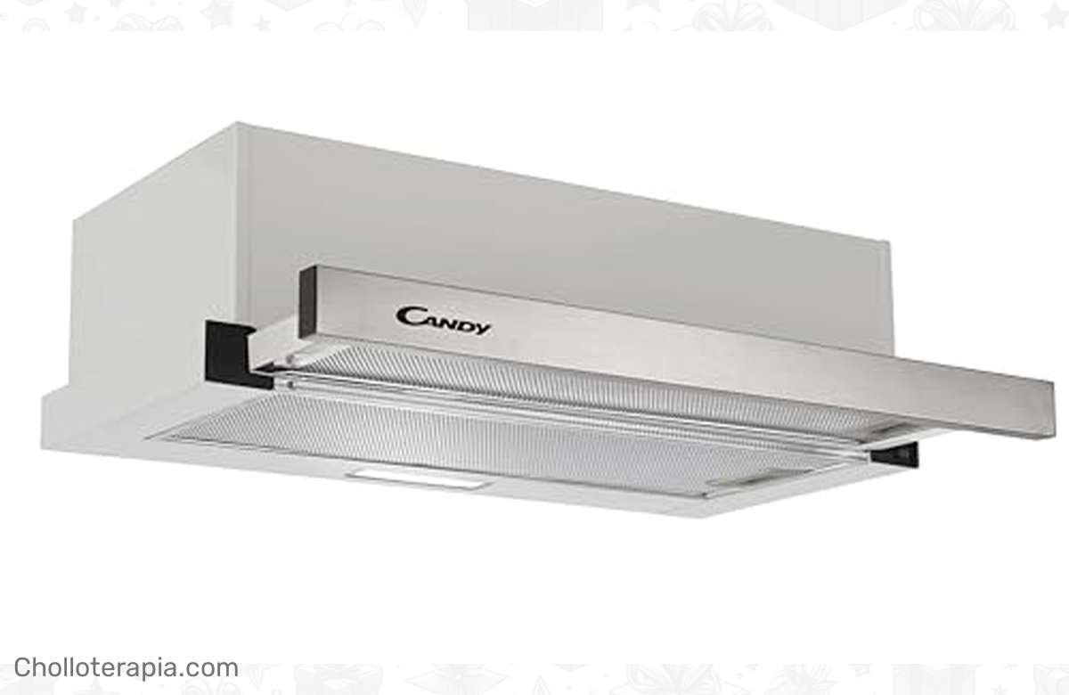 ¡Campana Candy CBT6130/3X a precio de locura! Potencia y diseño premium en tu cocina. ¡No te lo pierdas!