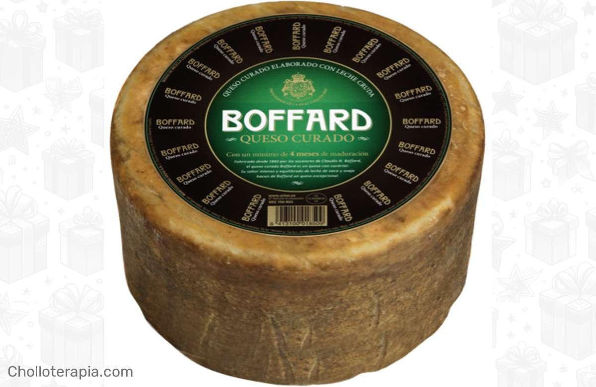 ¡Chévere oferta en queso curado mezcla! ¡No te lo puedes perder!