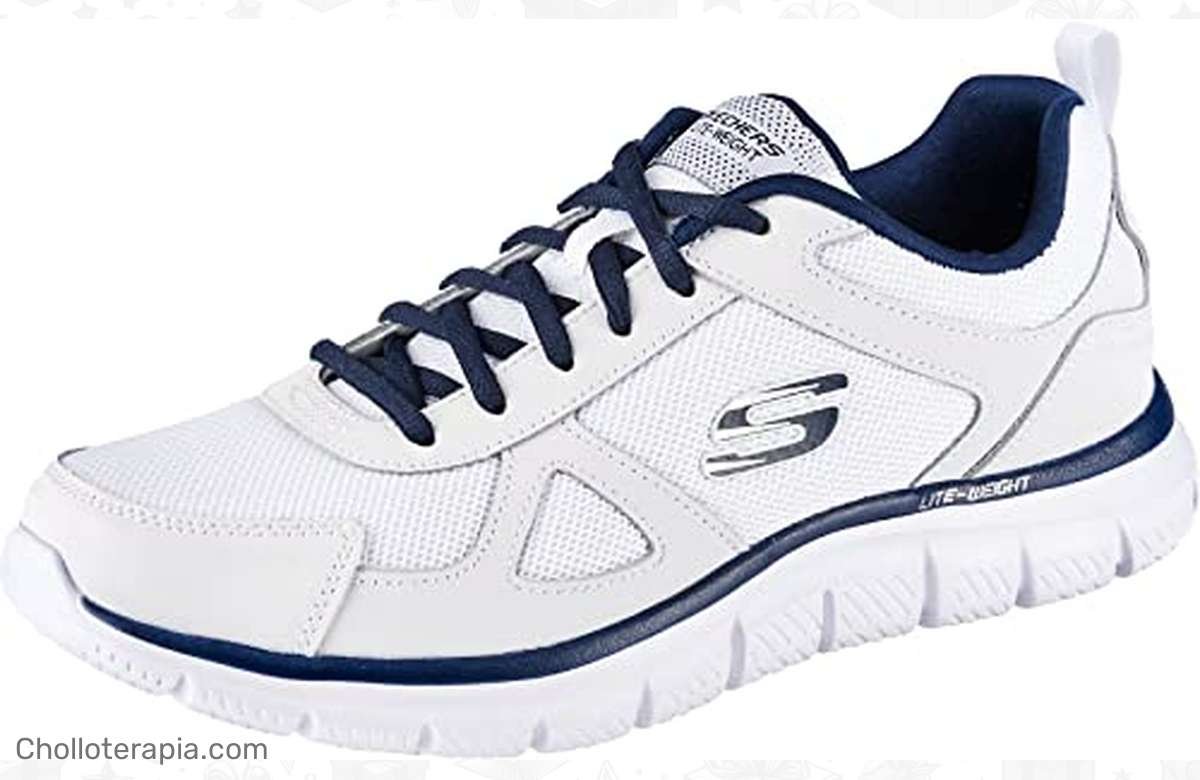 ¡Chollazo! Zapatillas Skechers Track Scloric rebajadas a 41.5 EU, ¡no te lo pierdas!