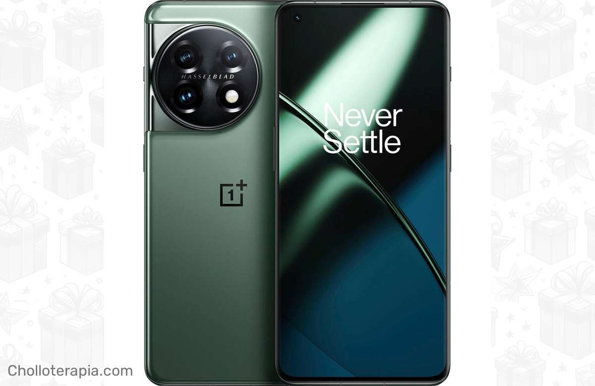 ¡Chollazo en el Oneplus 11 5G! ¡Aprovecha ya!