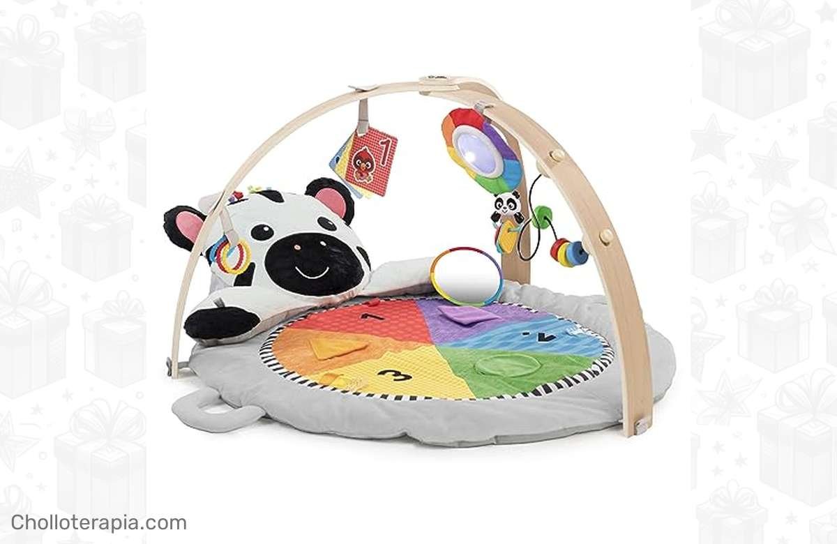 ¡Chollo del día! Gimnasio de peluche Baby Einstein: perfecto para bebés y niños pequeños