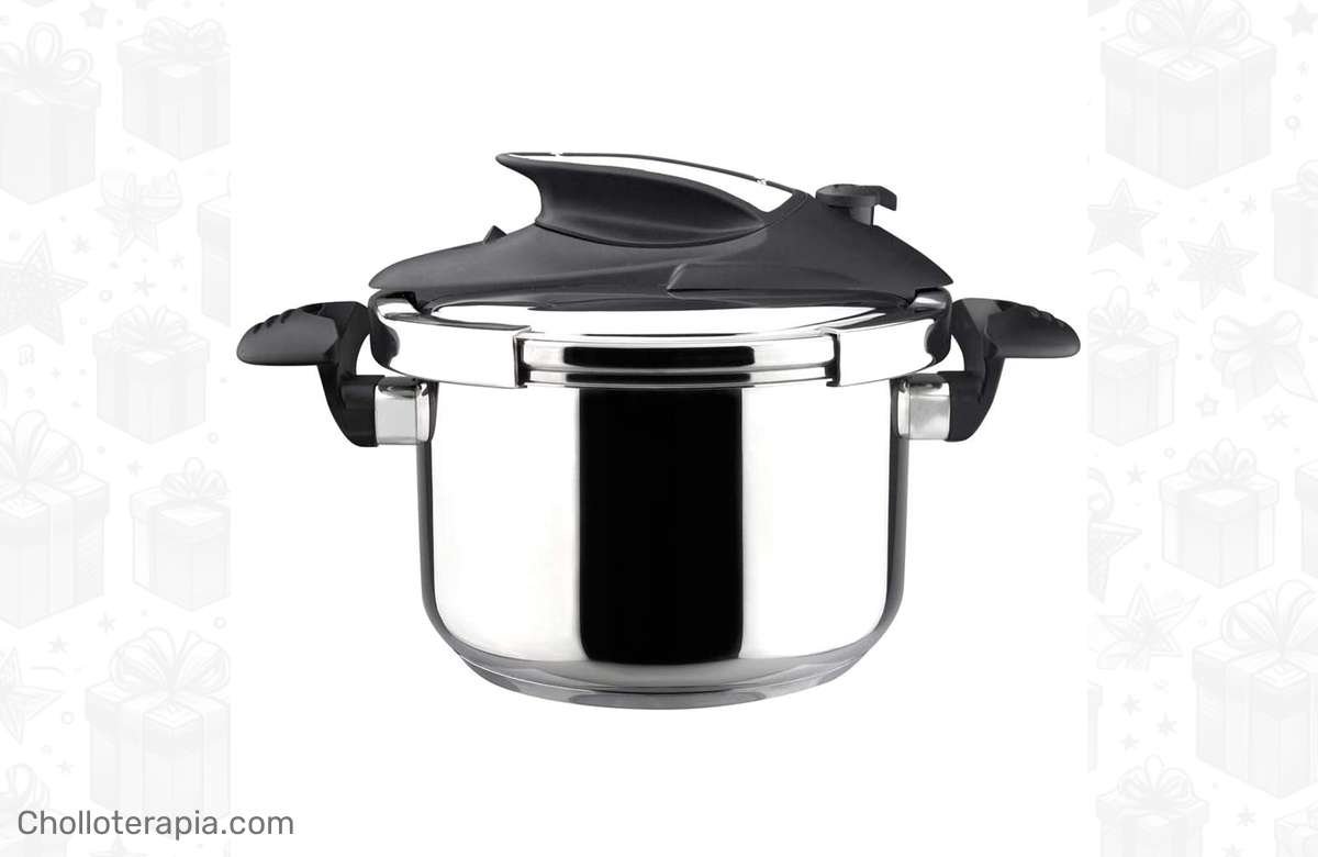 ¡Cocina más rápido y seguro con la olla MAGEFESA® Nova! ¡Aprovecha la oferta!