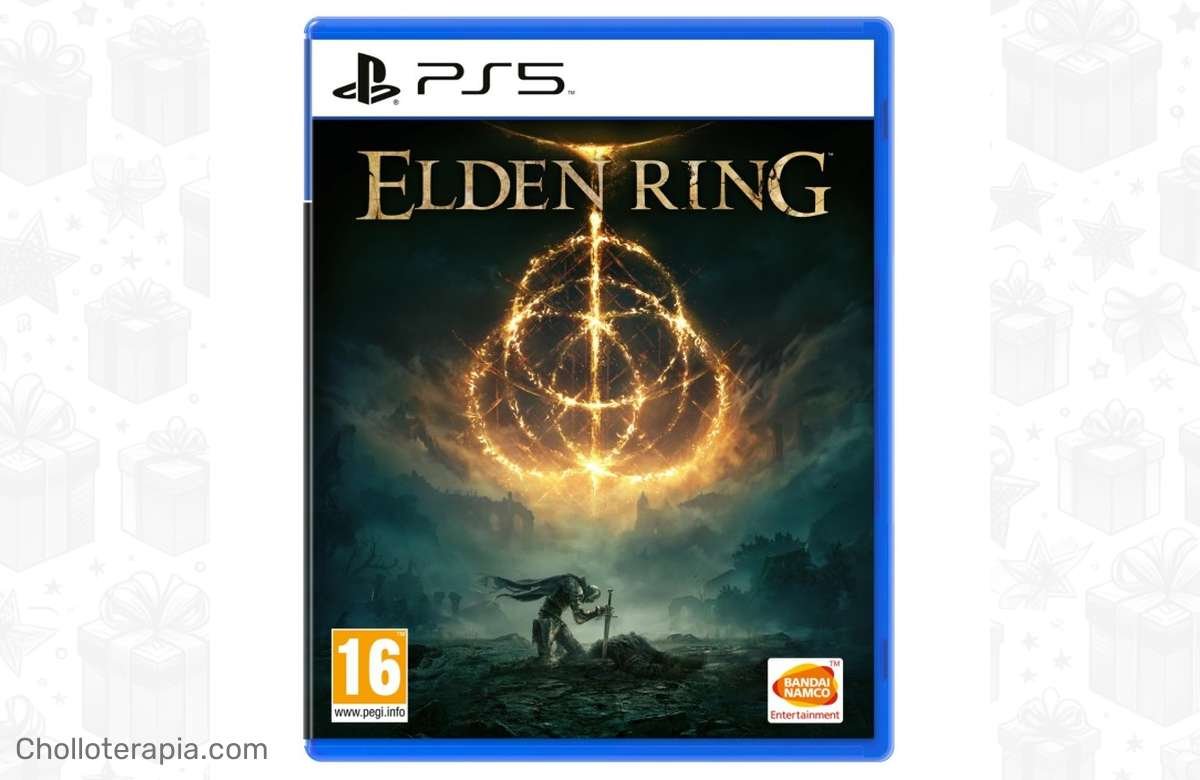 ¡Compra ya Elden Ring GOTY para PS5 a precio de ganga! ¡No dejes pasar esta oportunidad!