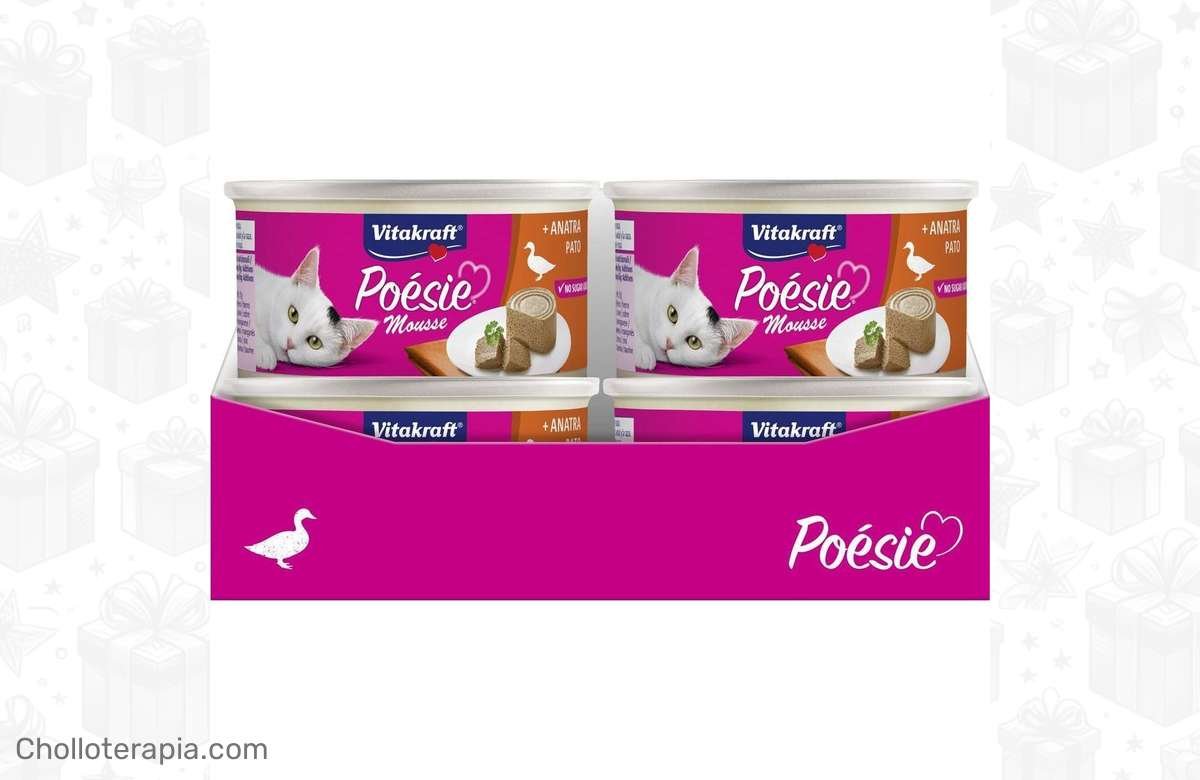 ¡Consiente a tu gato con descuentos exclusivos en sus snacks favoritos!