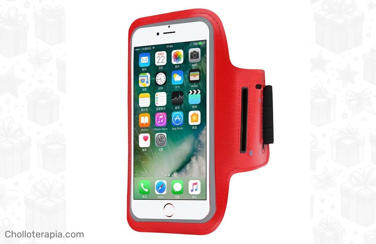 ¡Consigue ahora tu brazalete deportivo y potencia tus entrenamientos al máximo!