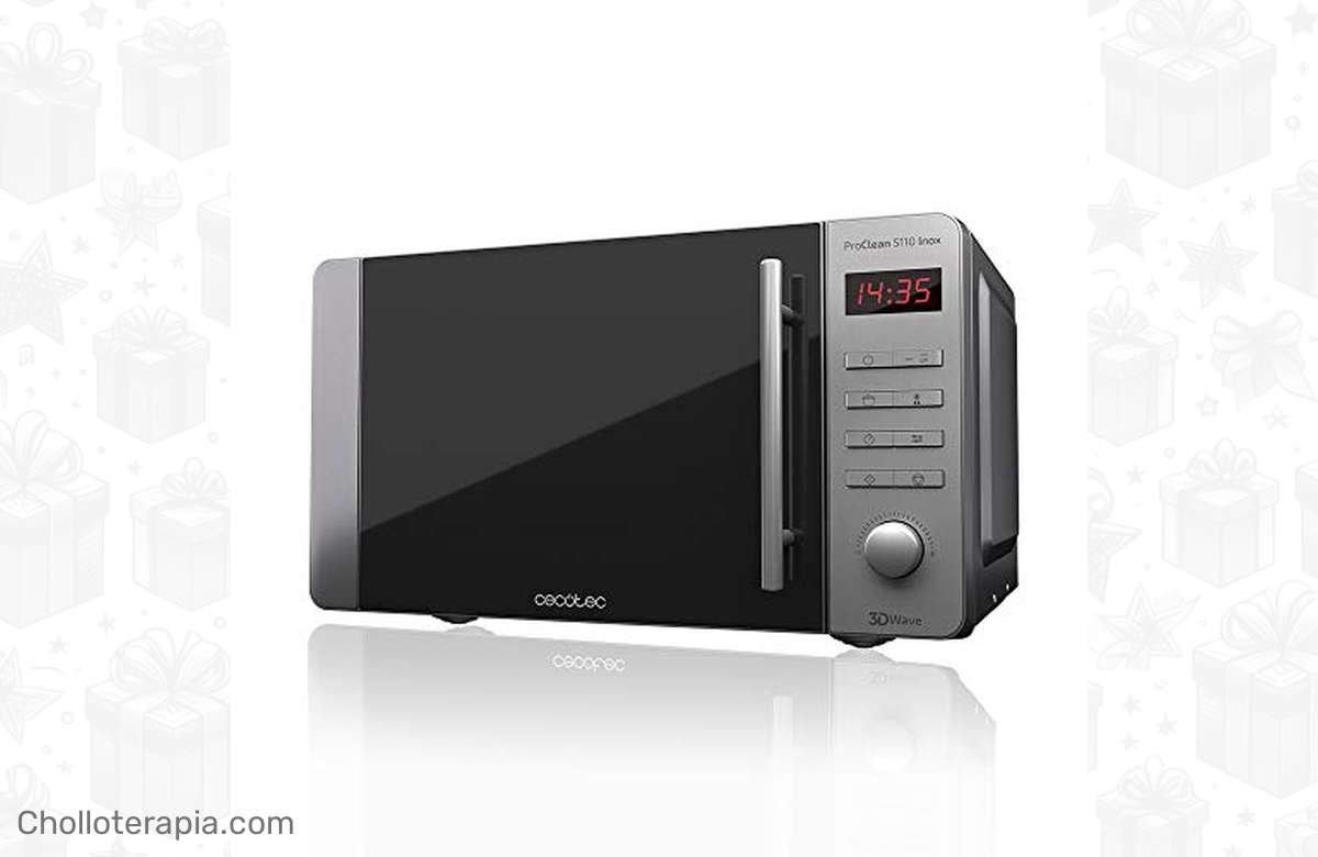 ¡Consigue el Cecotec ProClean 5110 y dile adiós a los problemas en la cocina!