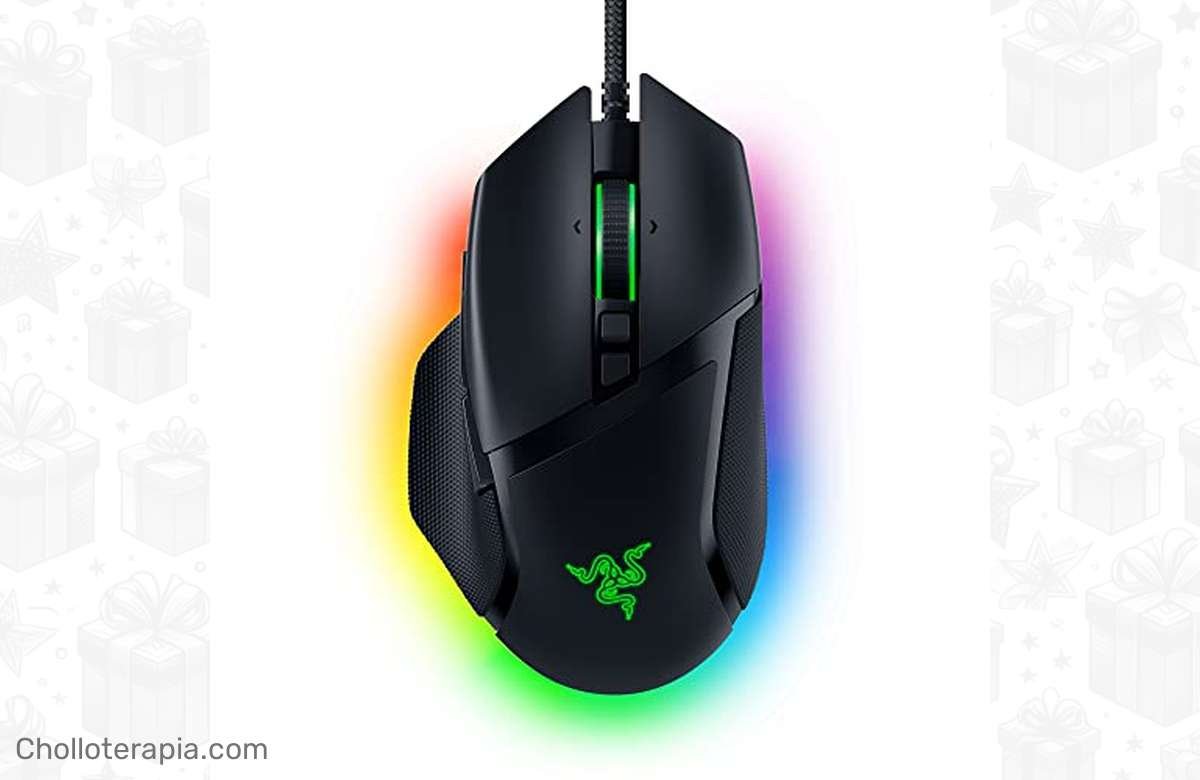 ¡Consigue el Razer Basilisk V3 a precio de ganga y mejora tu experiencia de juego al máximo!