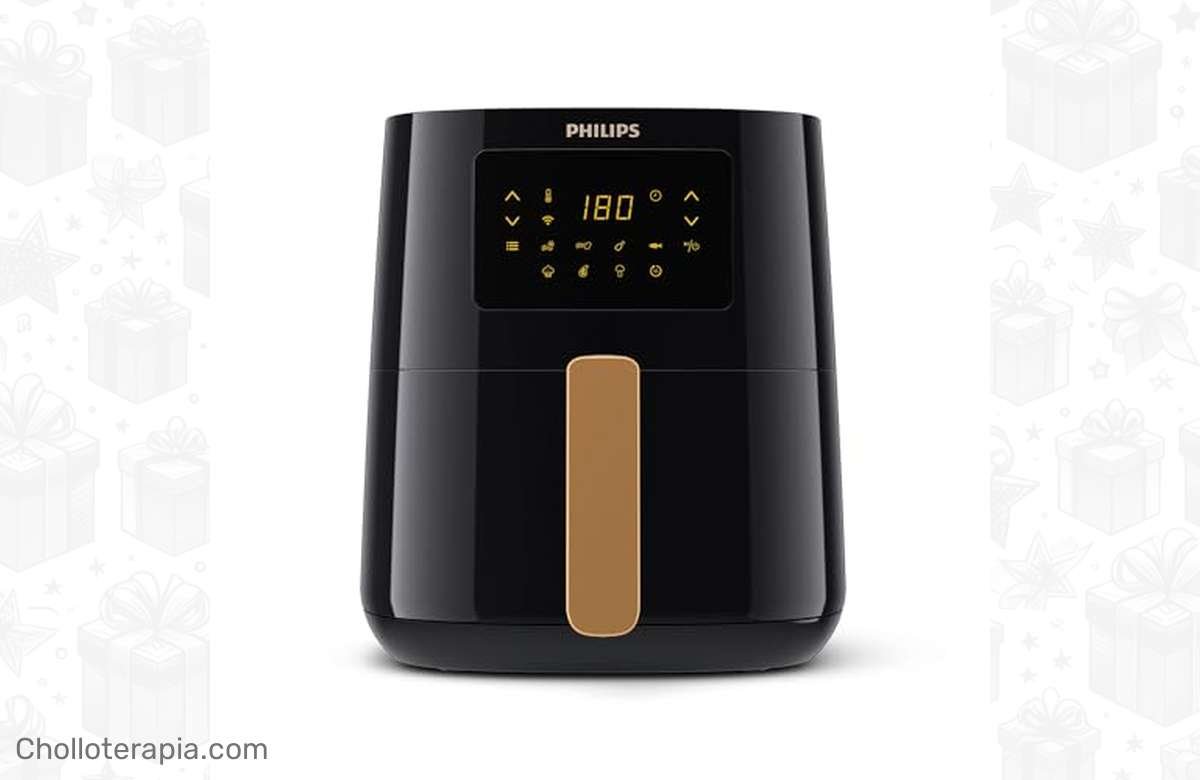 ¡Consigue la Philips Airfryer 5000 Series con un descuento de infarto!
