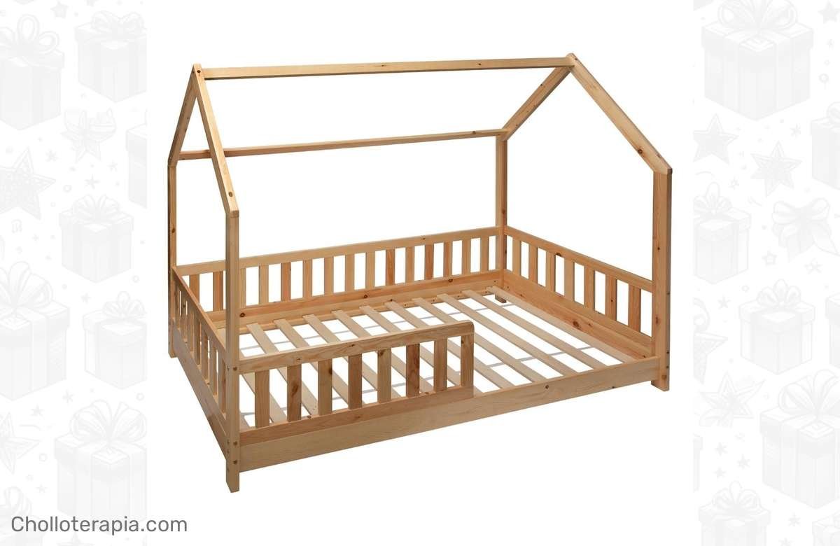 ¡Consigue la cama infantil de tus sueños al mejor precio del mercado!