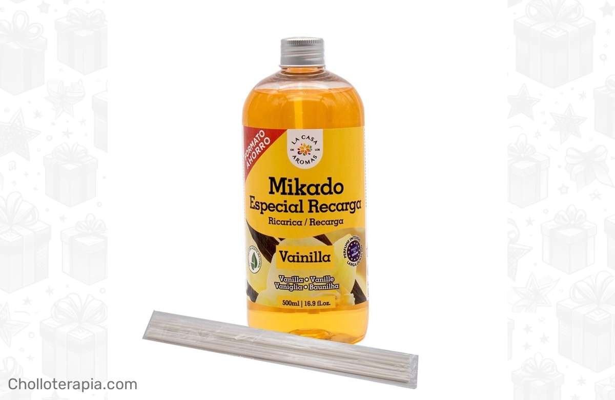 ¡Consigue tu Aroma Mikado Maxia Market 500 ml al mejor precio, solo aquí!