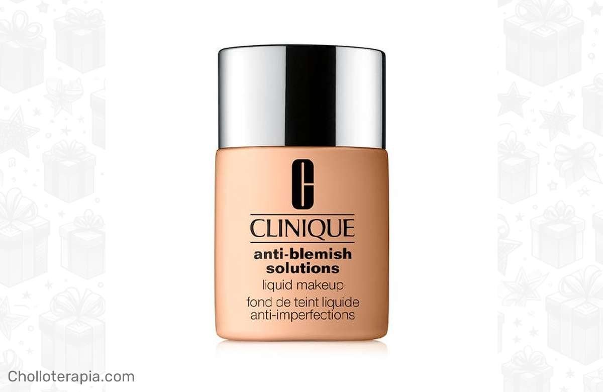 ¡Consigue tu Base de Maquillaje Clinique Antiblemish Make Up a precio de locura!