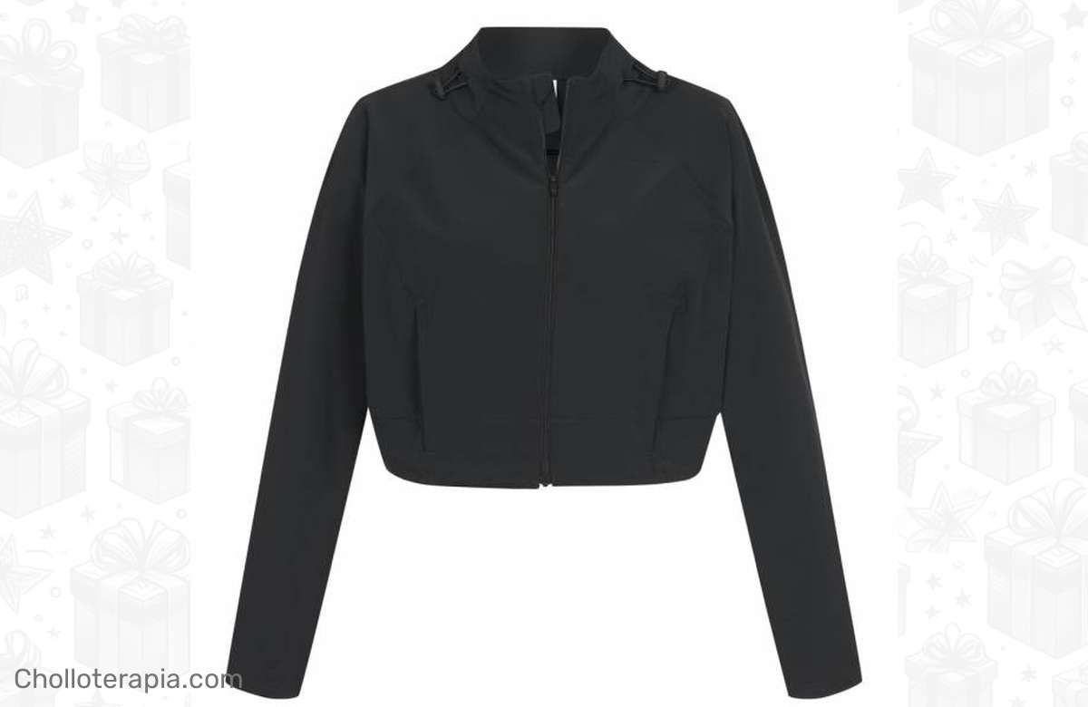 ¡Consigue tu Chaqueta Gymshark x KK Twins con súper descuento hoy!