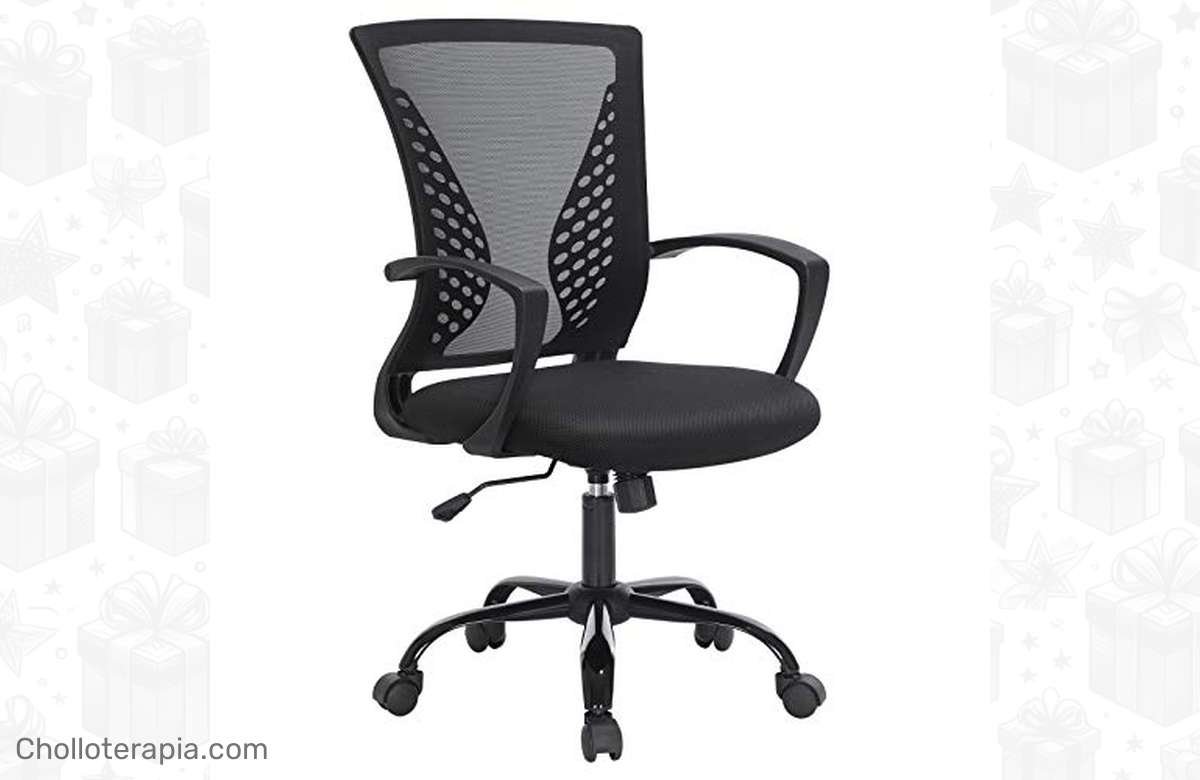 ¡Consigue tu Silla Giratoria SONGMICS al Mejor Precio Aquí!