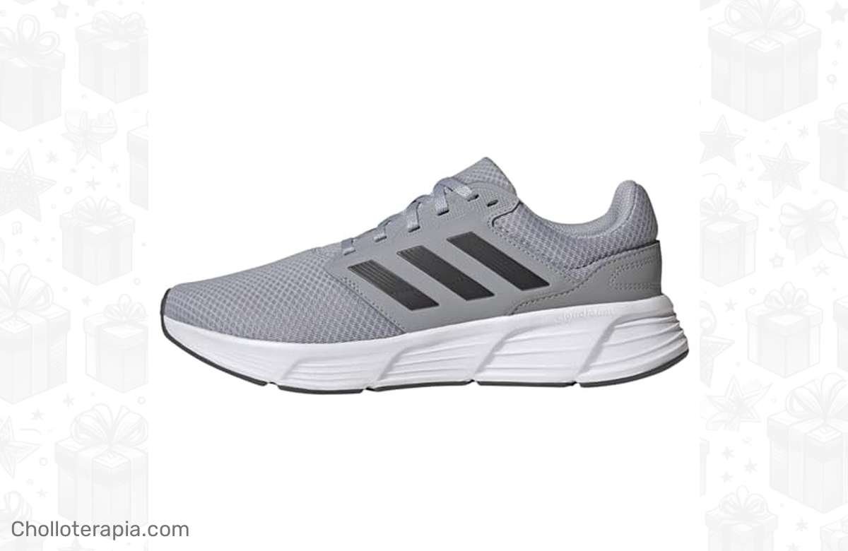 ¡Consigue tus adidas Galaxy 6 a mitad de precio, corre que vuelan!