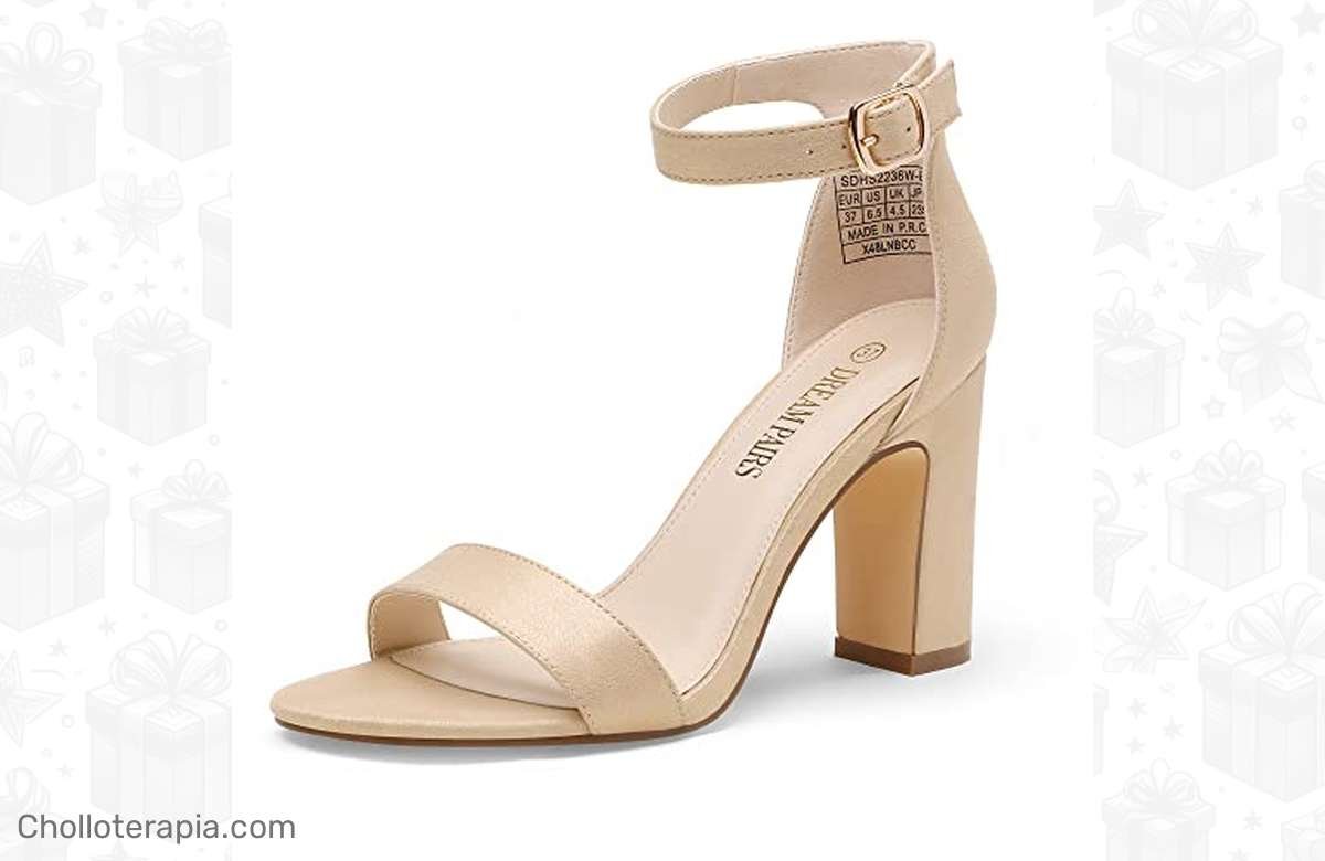 ¡Consigue tus sandalias de vestir de alta calidad al mejor precio con DREAM PAIRS!