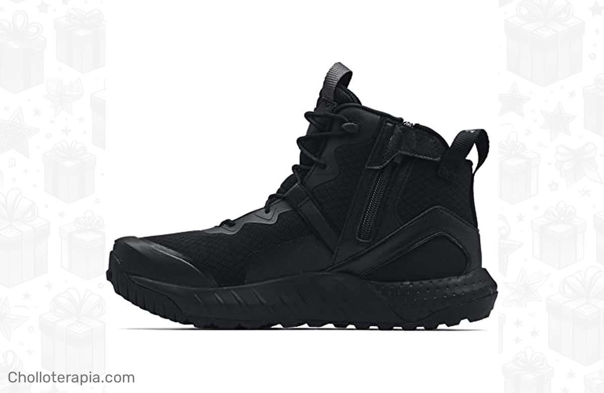 ¡Consigue tus zapatos de escalada Under Armour a mitad de precio, no lo pienses más!