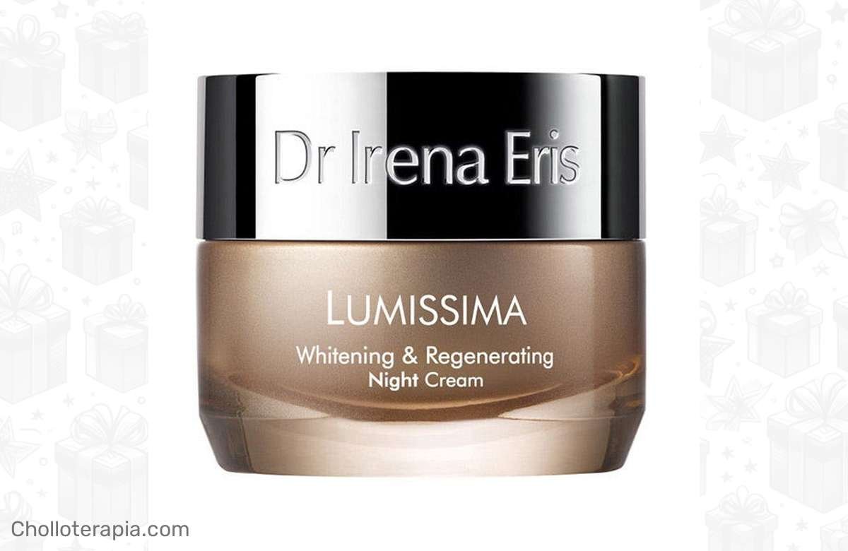 ¡Consigue una piel perfecta con la crema Dr Irena Eris Lumissima!