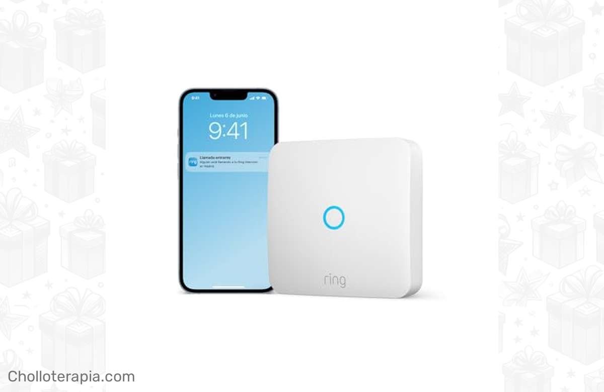 ¡Controla tu hogar desde cualquier lugar con el nuevo Ring Intercom de Amazon!