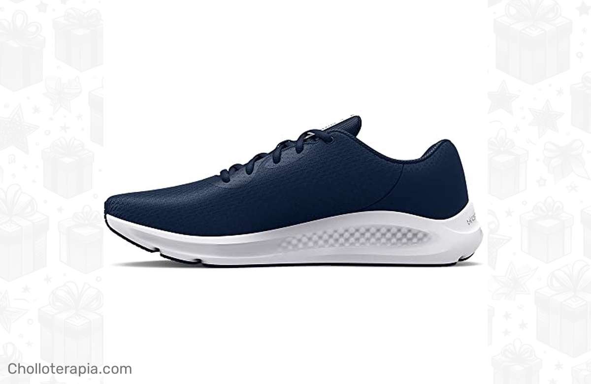 ¡Corre ya! Zapatillas UA Charged Pursuit 3 de Under Armour a precio increíble