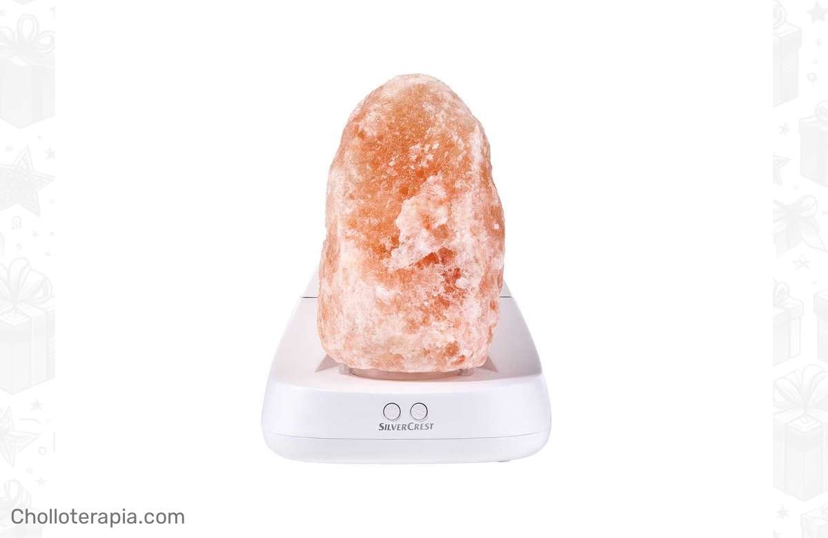 ¡Dale un toque especial a tu casa con este difusor y sal de himalaya!