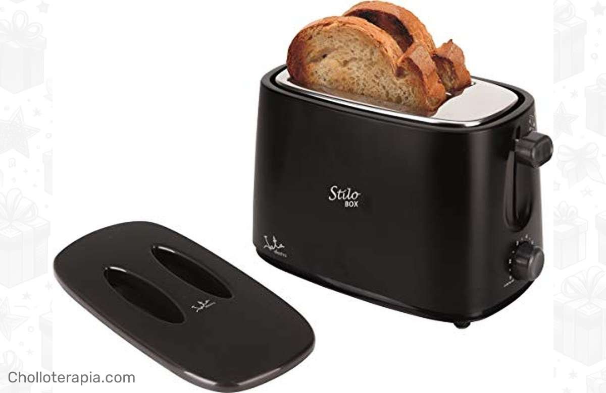 ¡Desayunos perfectos con la tostadora Jata TT631 a un precio que te dejará boquiabierto!