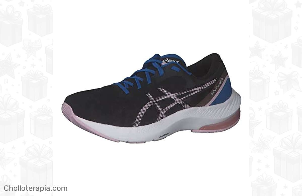 ¡Descubre el descuento secreto en las zapatillas Asics Gel-Pulse 13!