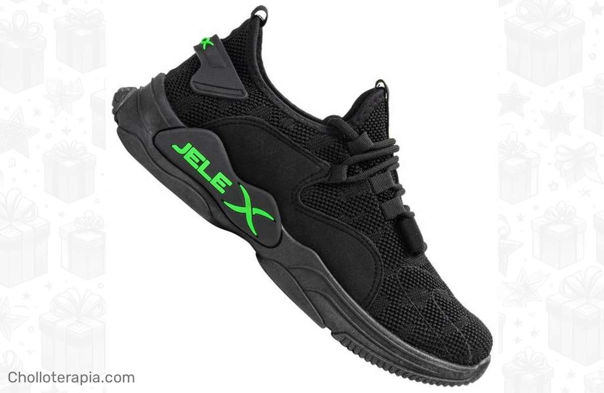 ¡Descuento bomba! Sneakers JELEX Performance ¡a precio irresistible! ¡No te lo pierdas!