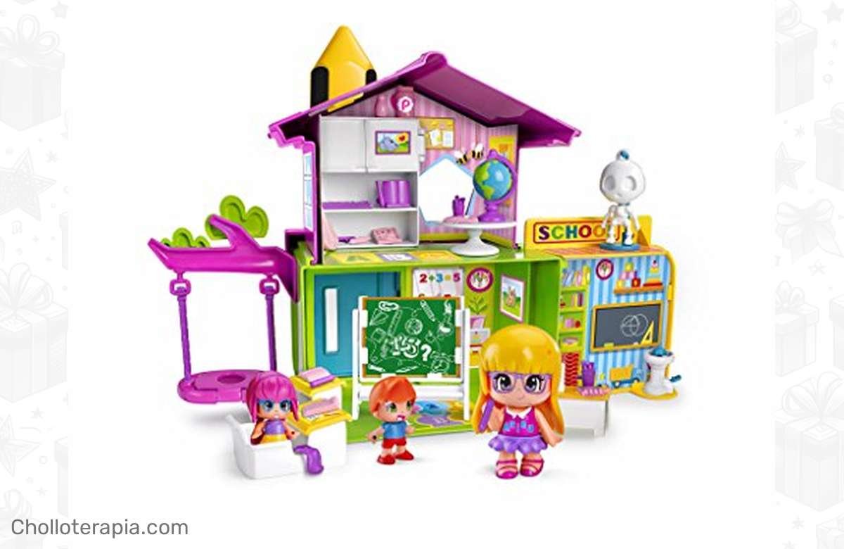 ¡Descuento bomba en Pinypon Cole! ¡No te lo puedes perder!