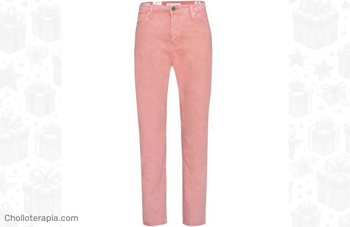 ¡Descuento brutal en pantalones vaqueros de alta calidad!