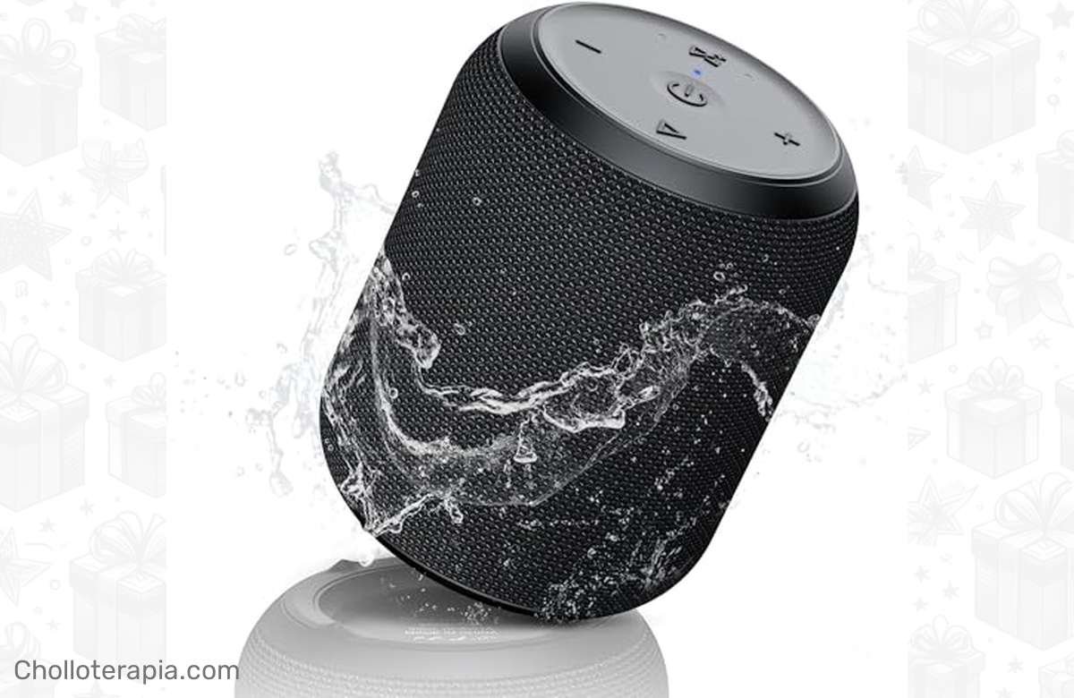 ¡Descuento del 50% en Altavoz Bluetooth NOTABRICK: Llévate el sonido perfecto a todas partes!