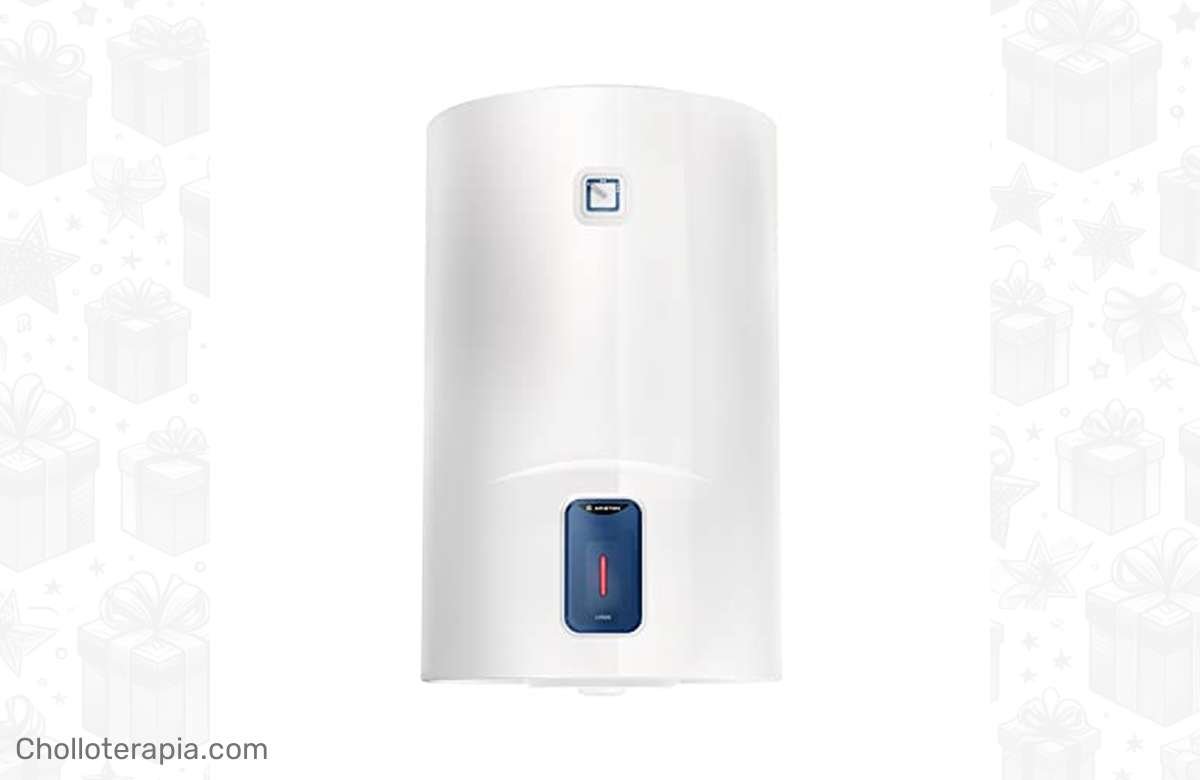 ¡Descuento exclusivo! Calentador de Agua Vertical Ariston, 100L ¡No te quedes sin el tuyo!