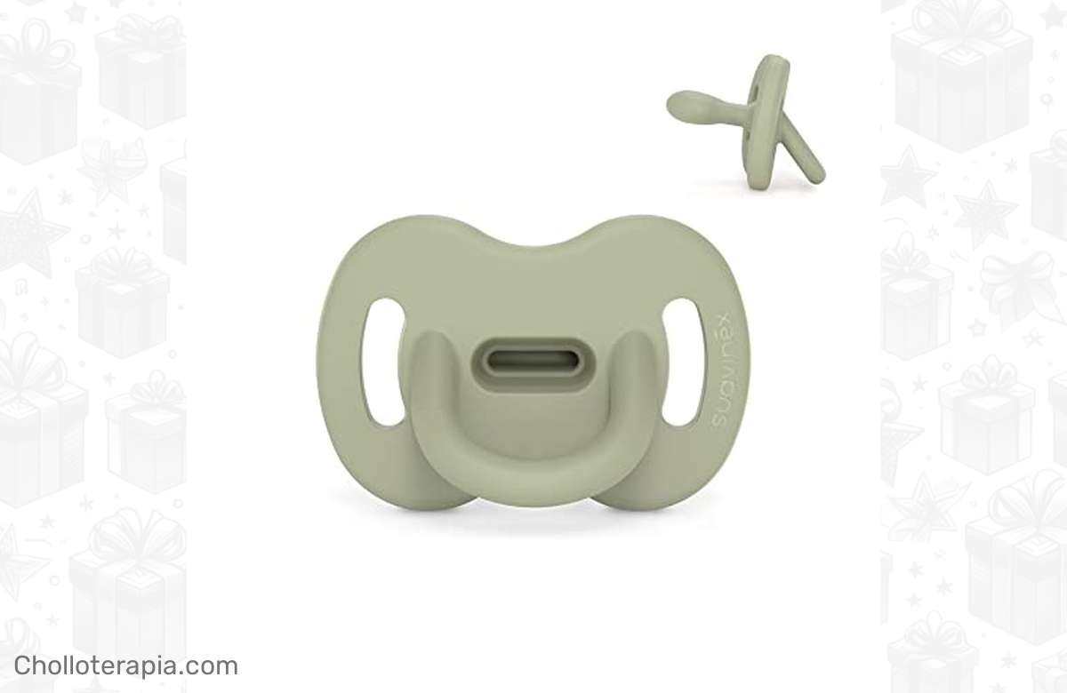 ¡Descuento exclusivo en Chupete Suavinex Todo Silicona! ¡Consigue el secreto para un sueño plácido y tranquilo para tu bebé!