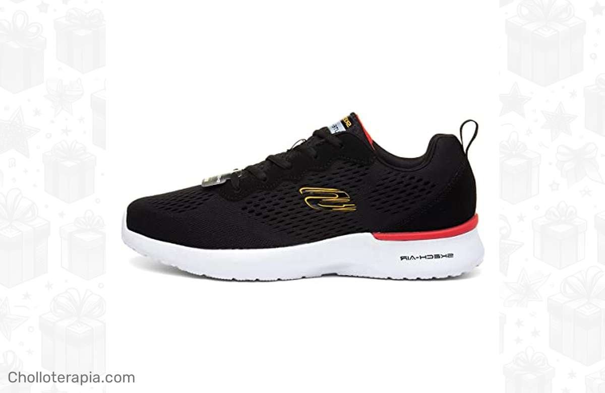 ¡Descuento exclusivo en zapatillas Skechers Skech-Air Dynamight Tuned Up! ¡Aprovecha ya!