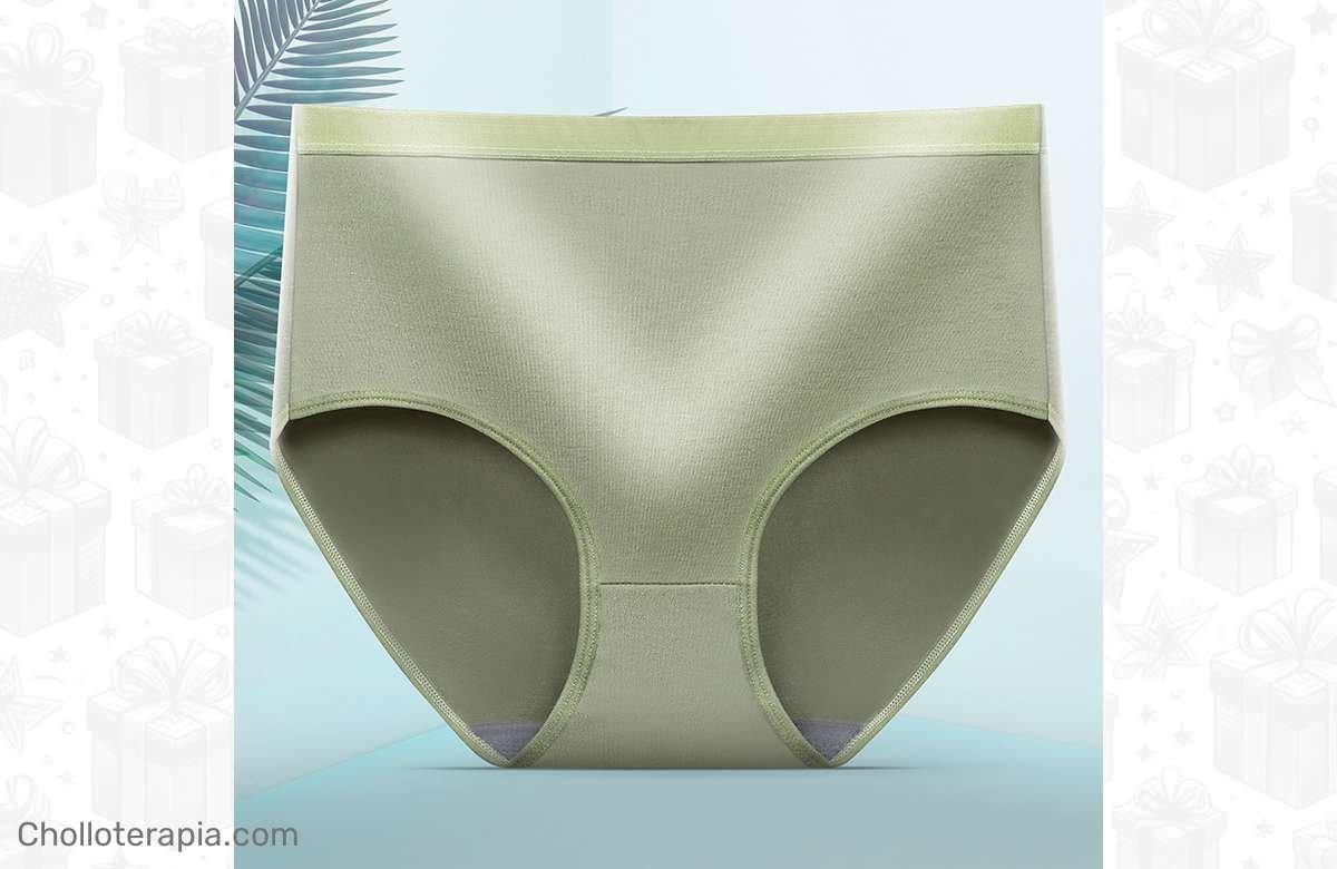 ¡Descuento explosivo en calzoncillos para mujer de talla grande! ¡No te lo pierdas!