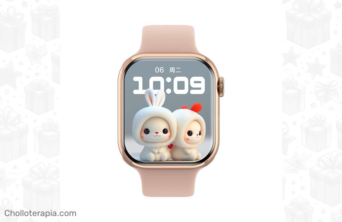 ¡Descuento increíble en el Reloj inteligente 2023 para mujer! ¡Aprovecha ya!