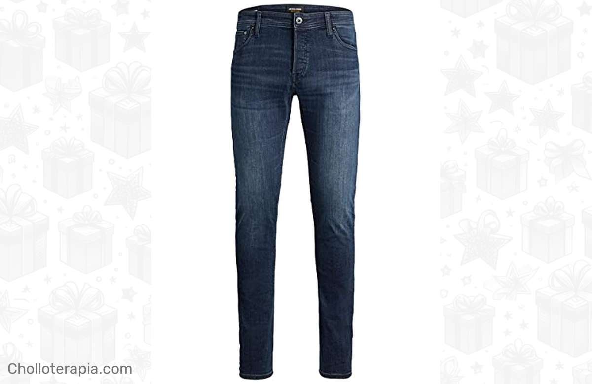 ¡Descuento salvaje! JACK & JONES Jjiglenn Jjoriginal Am 812 Noos al 50% de rebaja ¡Compra ya!