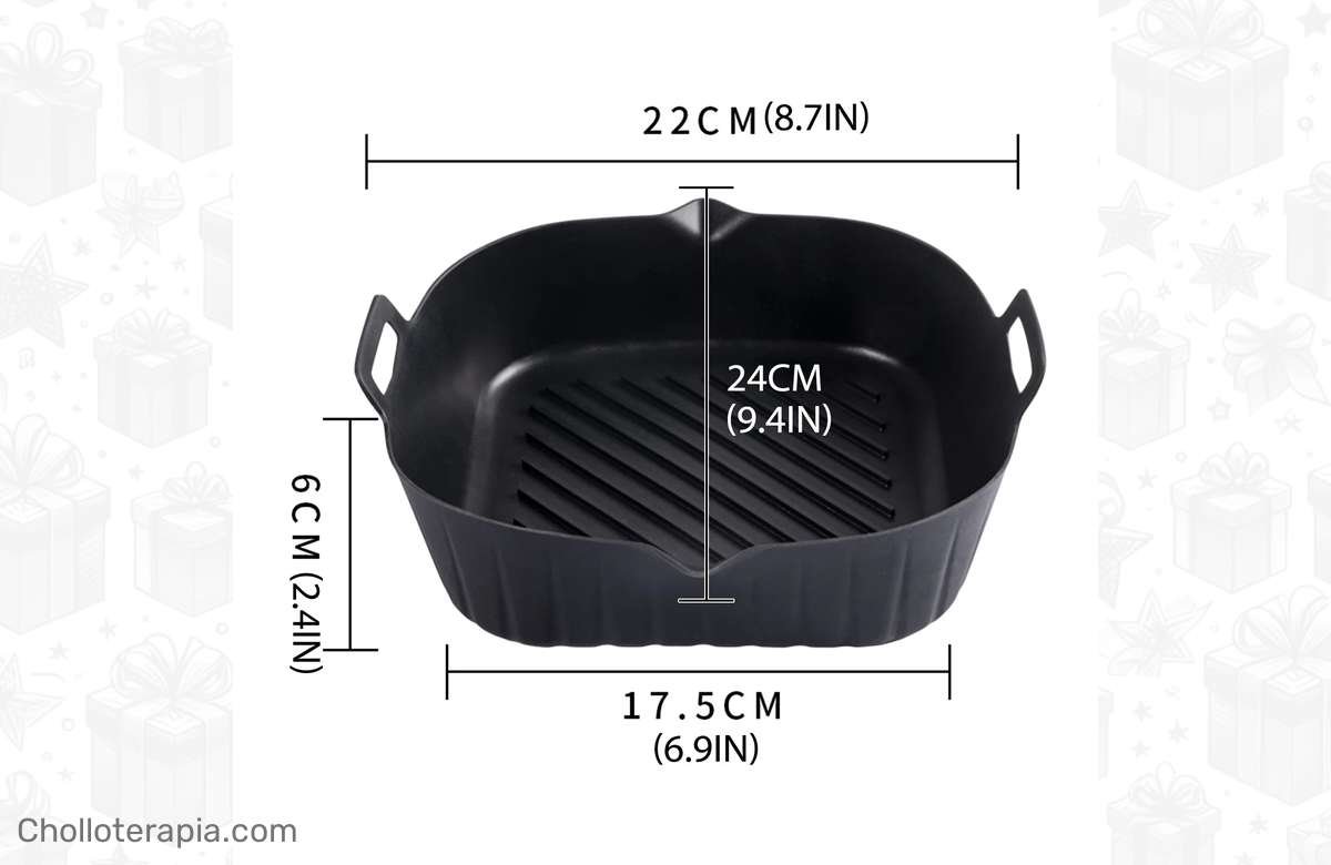 ¡Dile adiós a los problemas de limpieza con este molde para hornear!