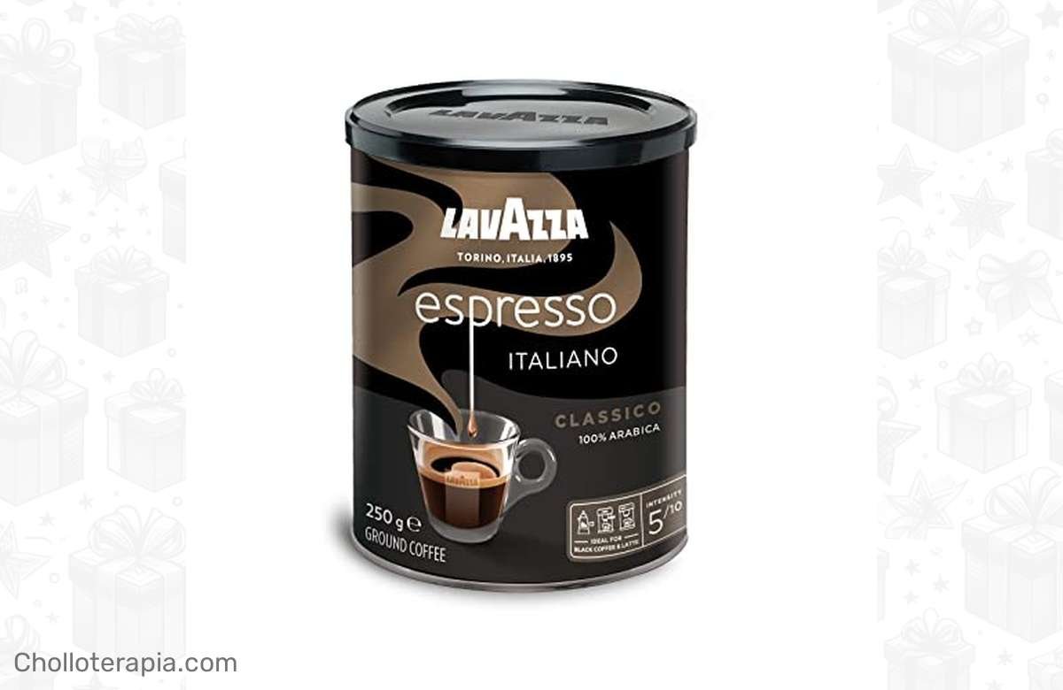 ¡El café que necesitas para empezar tu día con buen pie!