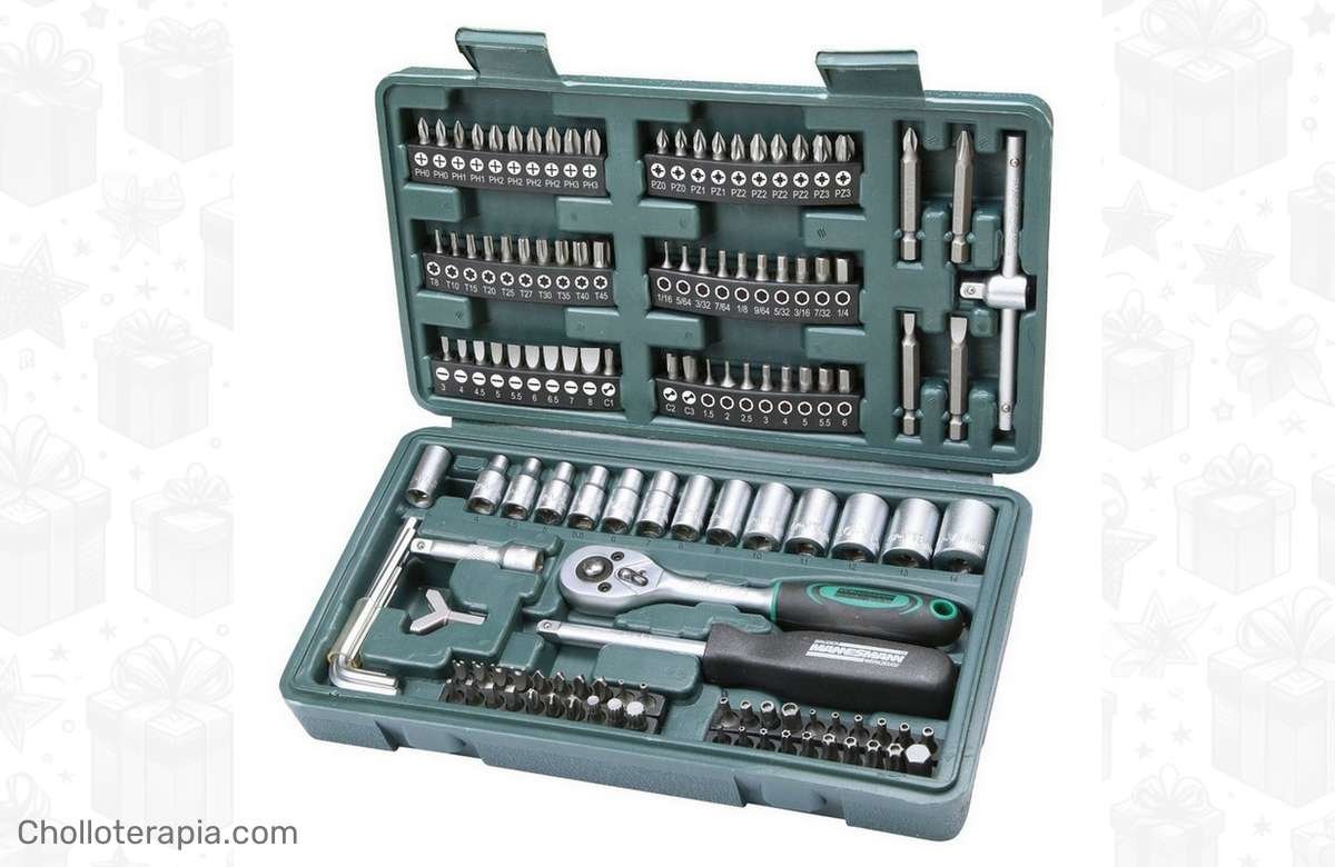 ¡El kit de herramientas definitivo que necesitas ya!