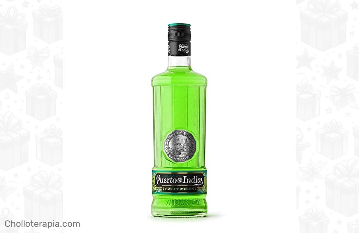¡Ginebra de melón Premium a precio de regalo! ¡No te lo pierdas!
