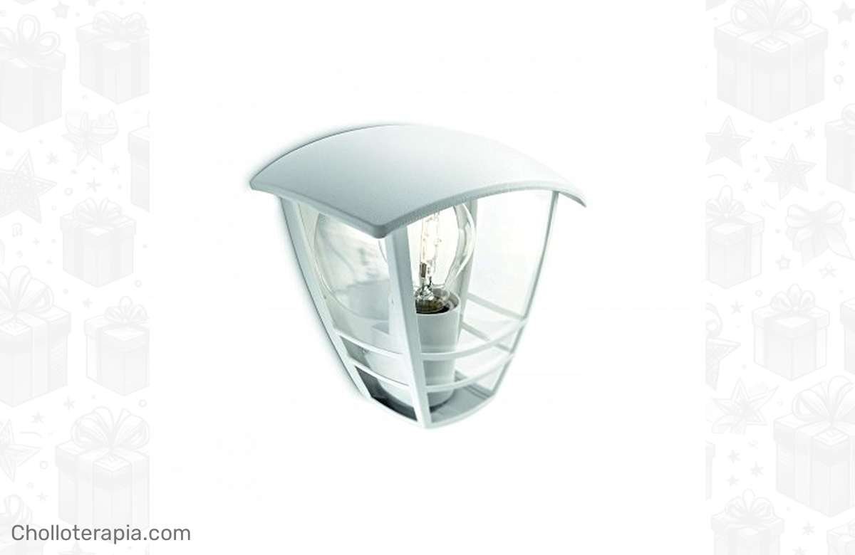 ¡Ilumina tu jardín como nunca con la bombilla Philips MyGarden Creek! ¡Haz brillar tu jardín y ahorra dinero en tu factura de luz!