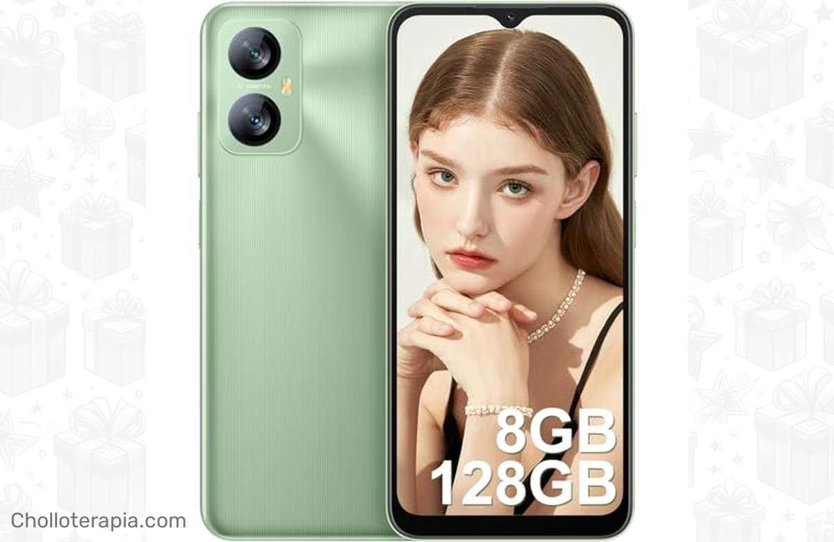 ¡Imperdible oferta en Blackview A52Pro! ¡Descuento del 50%! ¡Ahorra 95€ en este smartphone top!