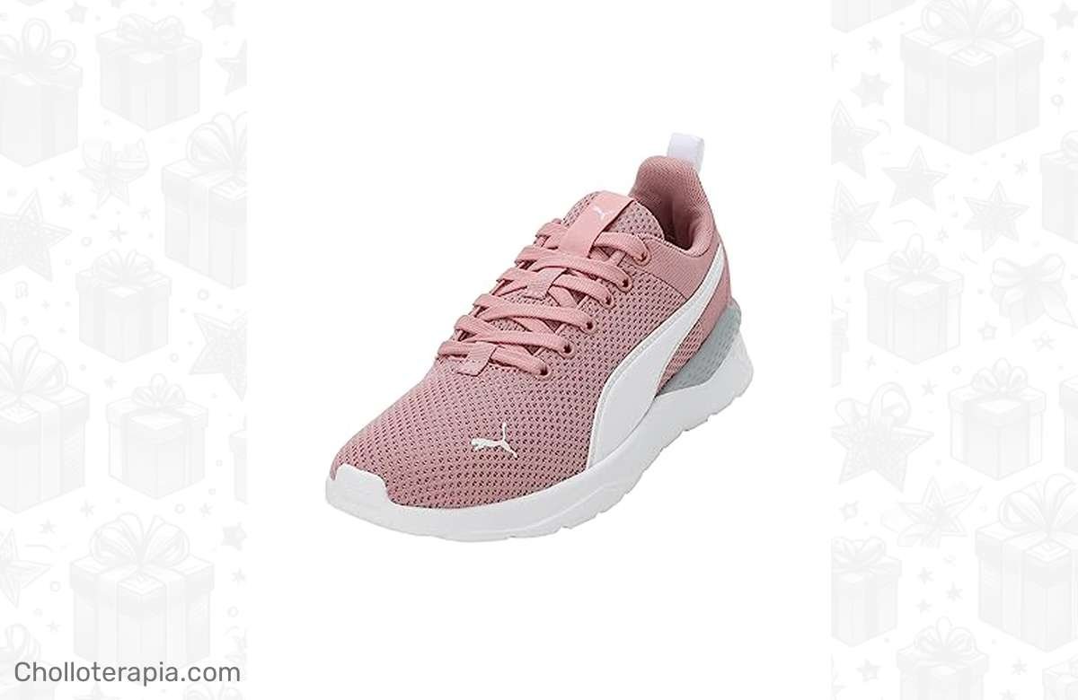¡Increíble oferta! Anzarun Lite Jr Sneakers de Puma con un descuentazo de 38 EU ¡No te lo pierdas!