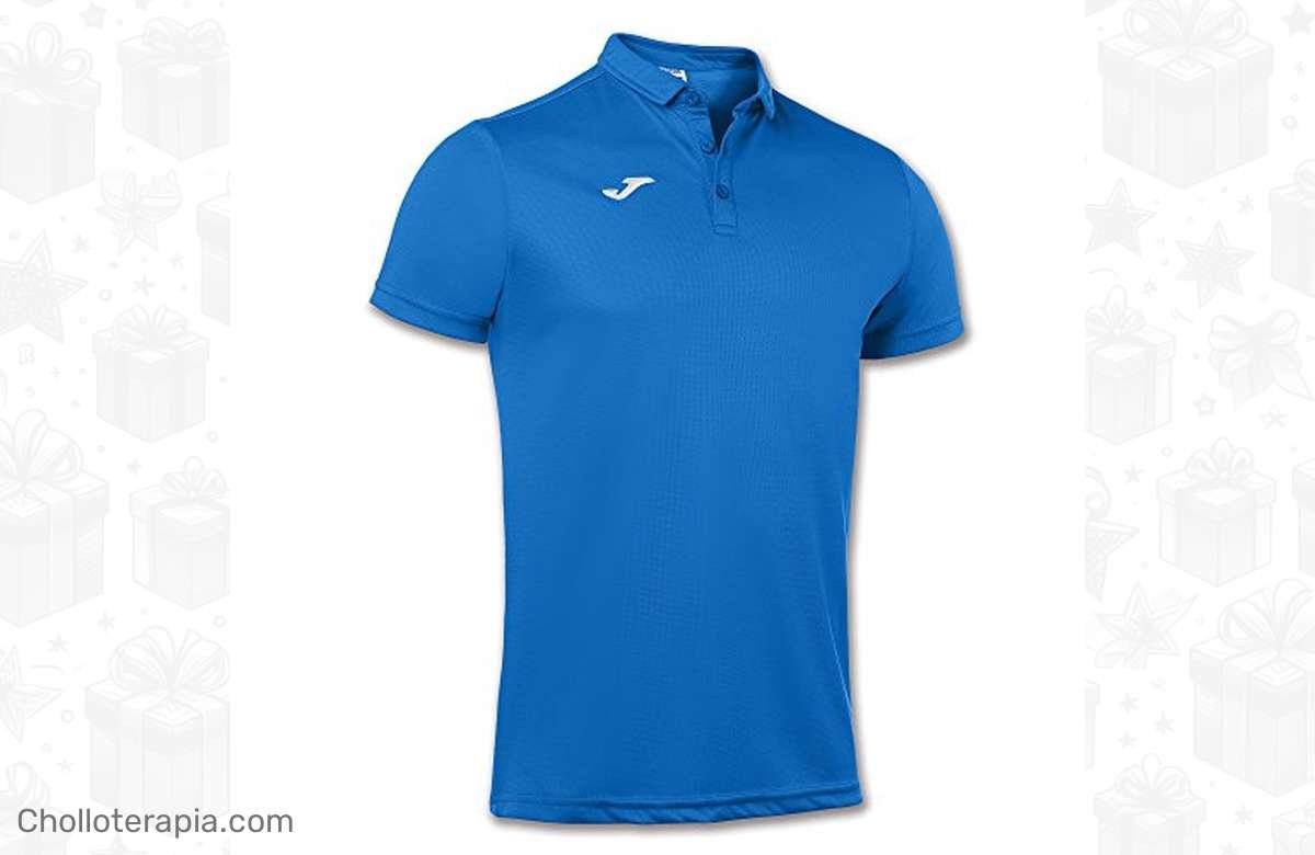 ¡Increíble oferta! Llévate el Joma Hobby, el polo premium que todos quieren.