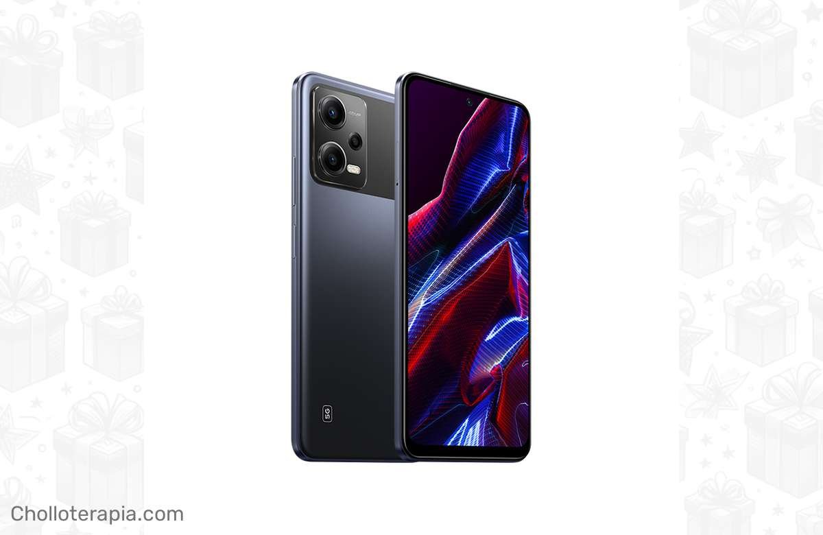 ¡Increíble oferta: POCO X5 5G con AMOLED DotDisplay de 120 Hz a precio de locura!